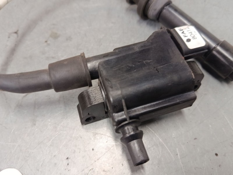 Recambio de bobina encendido para mazda 323 f vi hatchback (bj) 1.6 (bj10m) referencia OEM IAM 80412 FAE  