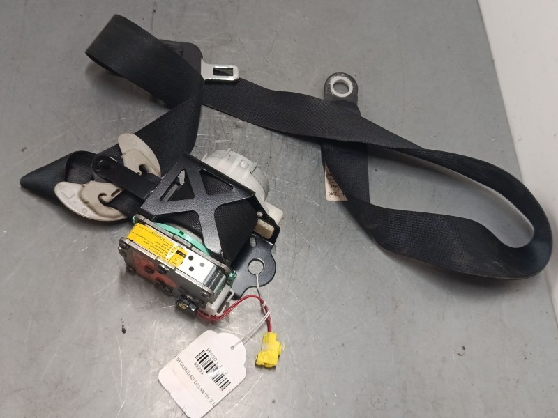Recambio de cinturon seguridad delantero izquierdo para toyota verso (_r2_) 1.6 (zgr20_) referencia OEM IAM 306645199FKA  