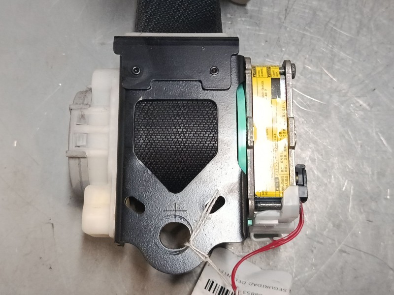 Recambio de cinturon seguridad delantero izquierdo para toyota verso (_r2_) 1.6 (zgr20_) referencia OEM IAM 306645199FKA  
