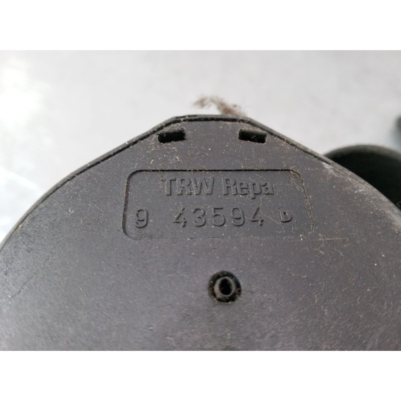 Recambio de cinturon seguridad delantero izquierdo para volkswagen vento (1h2) 1.9 sdi referencia OEM IAM 1H4 857 705 A  