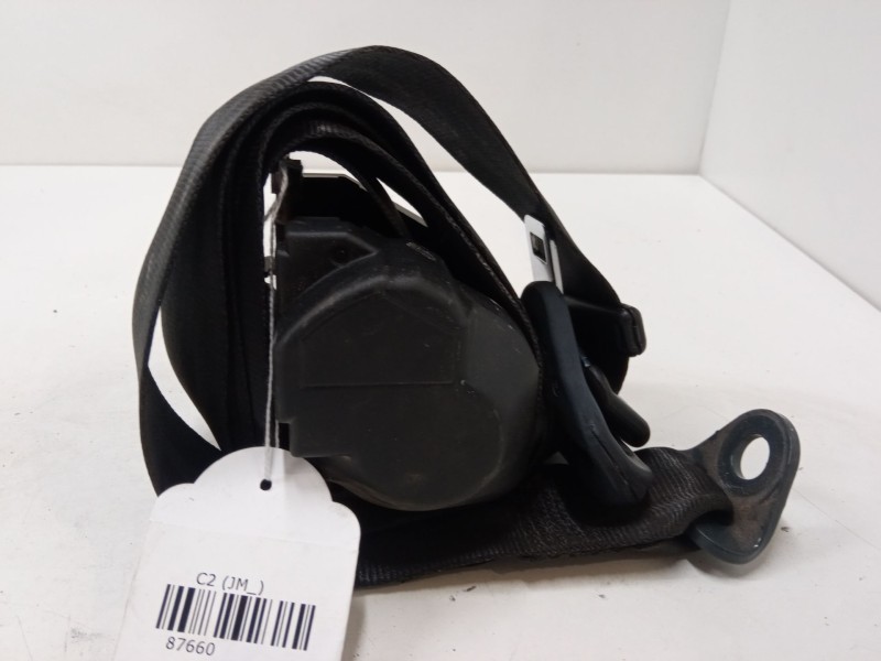 Recambio de cinturon seguridad trasero derecho para citroën c2 (jm_) 1.4 hdi referencia OEM IAM   