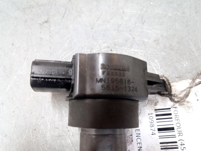 Recambio de bobina encendido para smart forfour (454) 1.3 (454.031) referencia OEM IAM MN195616  