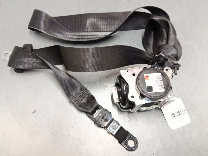 Recambio de cinturon seguridad delantero izquierdo para volvo v40 hatchback (525) d2 referencia OEM IAM 619857300  