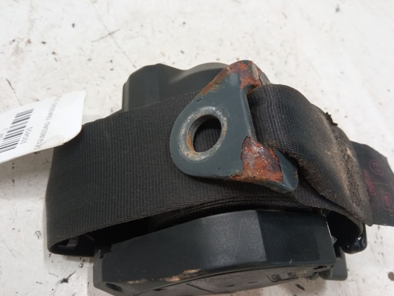 Recambio de cinturon seguridad trasero izquierdo para citroën c2 (jm_) 1.4 hdi referencia OEM IAM   