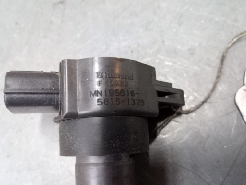 Recambio de bobina encendido para smart forfour (454) 1.3 (454.031) referencia OEM IAM MN195616  