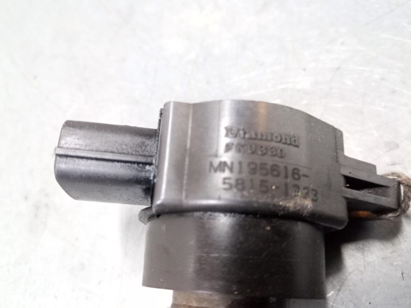 Recambio de bobina encendido para smart forfour (454) 1.3 (454.031) referencia OEM IAM MN195616  