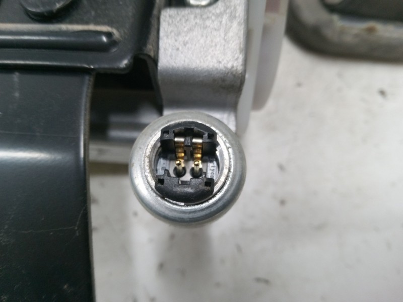 Recambio de cinturon seguridad delantero izquierdo para hyundai tucson (jm) 2.0 crdi referencia OEM IAM 88810 2E301  