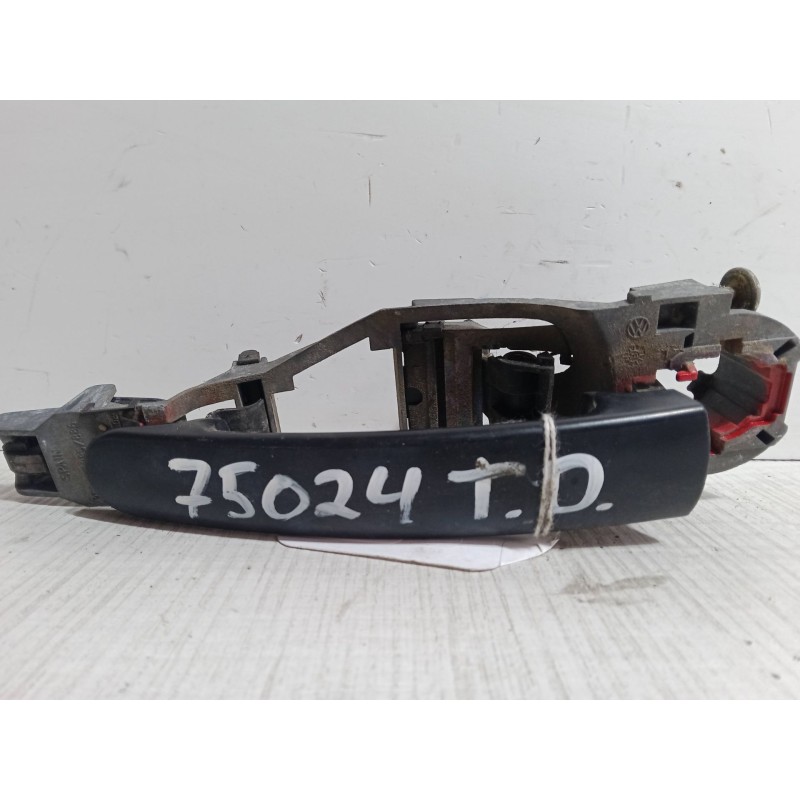 Recambio de maneta exterior puerta trasera derecha para seat cordoba (6l2) 1.9 tdi referencia OEM IAM   