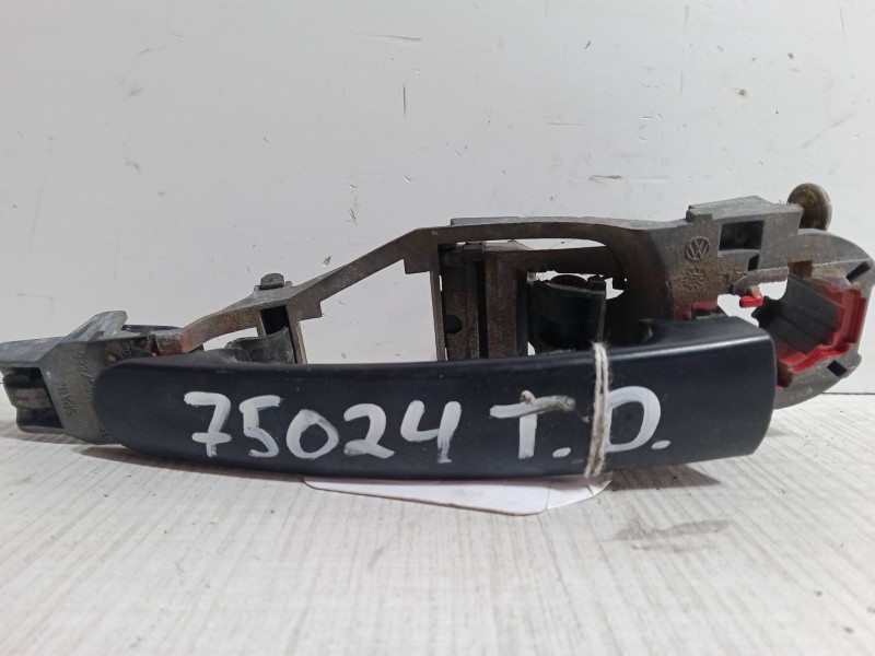 Recambio de maneta exterior puerta trasera derecha para seat cordoba (6l2) 1.9 tdi referencia OEM IAM   