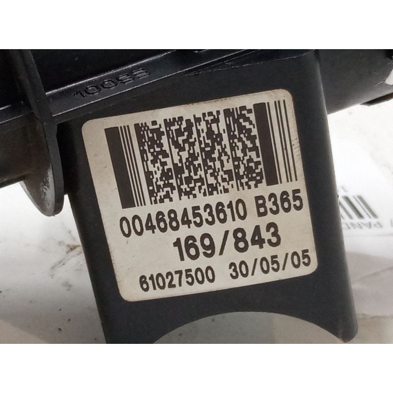 Recambio de clausor para fiat panda / panda classic (169_) 1.3 d multijet (169.axc1a) referencia OEM IAM 61027500  