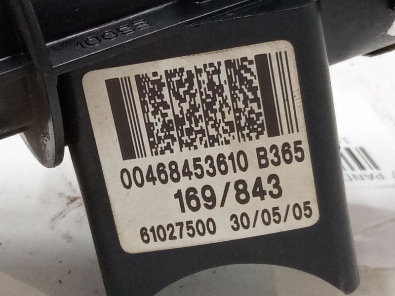Recambio de clausor para fiat panda / panda classic (169_) 1.3 d multijet (169.axc1a) referencia OEM IAM 61027500  