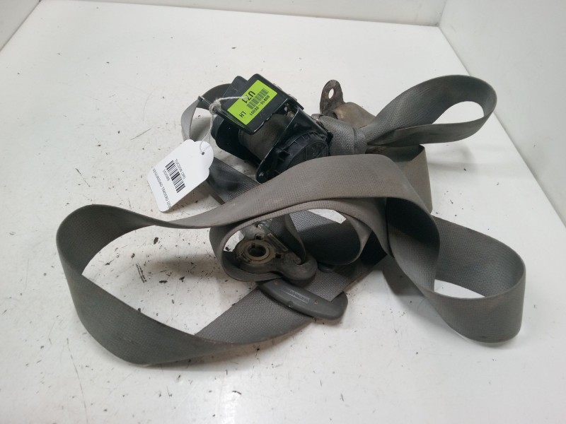 Recambio de cinturon seguridad trasero izquierdo para hyundai tucson (jm) 2.0 crdi referencia OEM IAM 1PS4909421  