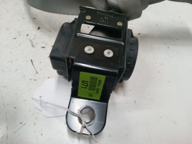 Recambio de cinturon seguridad trasero izquierdo para hyundai tucson (jm) 2.0 crdi referencia OEM IAM 1PS4909421  