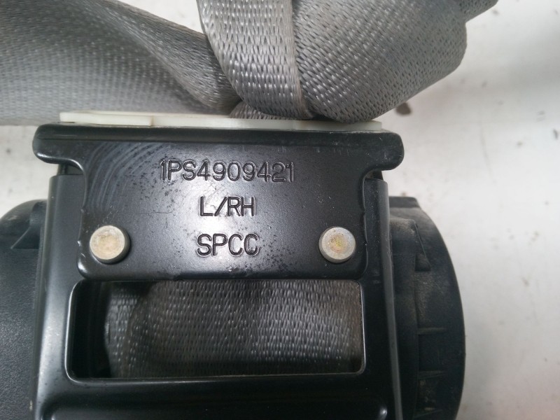 Recambio de cinturon seguridad trasero izquierdo para hyundai tucson (jm) 2.0 crdi referencia OEM IAM 1PS4909421  