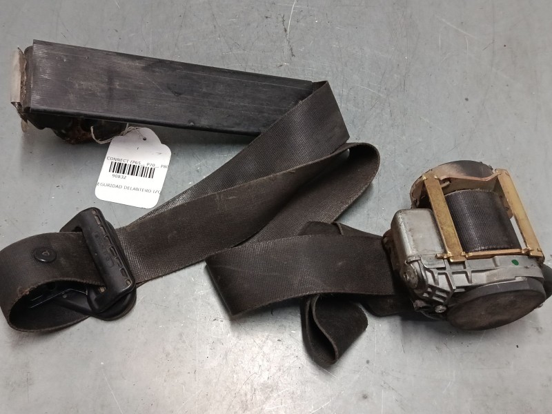 Recambio de cinturon seguridad delantero izquierdo para ford transit connect (p65_, p70_, p80_) 1.8 tdci referencia OEM IAM B507