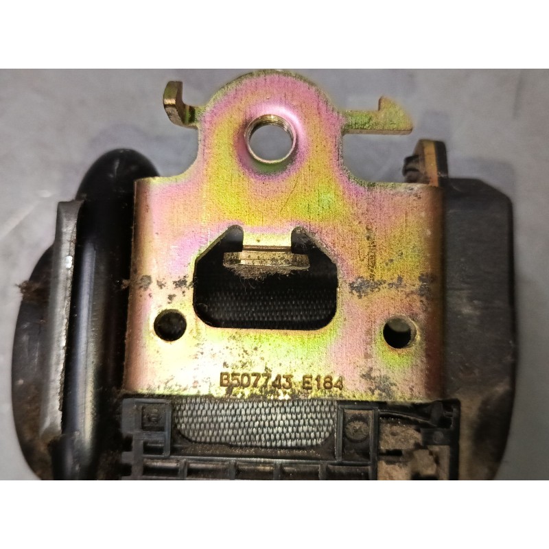 Recambio de cinturon seguridad delantero izquierdo para ford transit connect (p65_, p70_, p80_) 1.8 tdci referencia OEM IAM B507