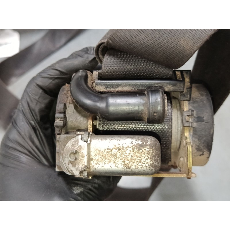 Recambio de cinturon seguridad delantero izquierdo para ford transit connect (p65_, p70_, p80_) 1.8 tdci referencia OEM IAM B507