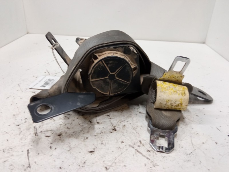 Recambio de cinturon seguridad trasero central para hyundai tucson (jm) 2.0 crdi referencia OEM IAM HSS60106RU0048  