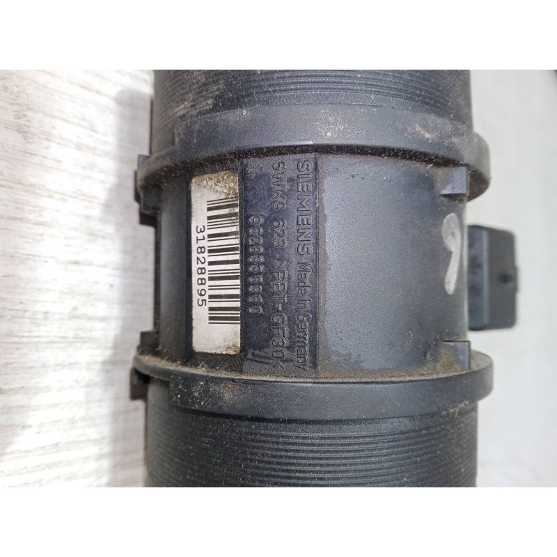 Recambio de caudalimetro para citroën c15 furgoneta/monovolumen (vd_) 1.9 d referencia OEM IAM 5WK9623 9628336380 