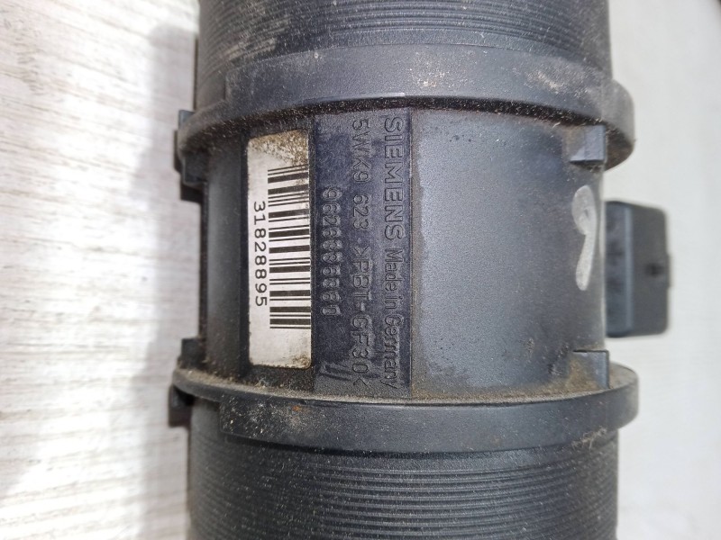 Recambio de caudalimetro para citroën c15 furgoneta/monovolumen (vd_) 1.9 d referencia OEM IAM 5WK9623 9628336380 