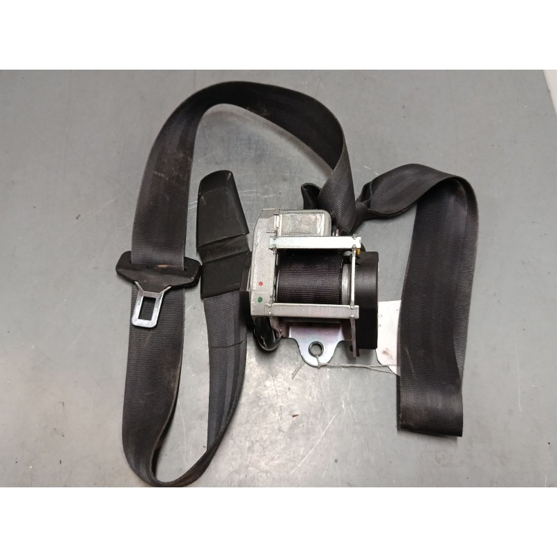 Recambio de cinturon seguridad delantero izquierdo para skoda superb ii (3t4) 2.0 tdi 16v referencia OEM IAM 629973600  