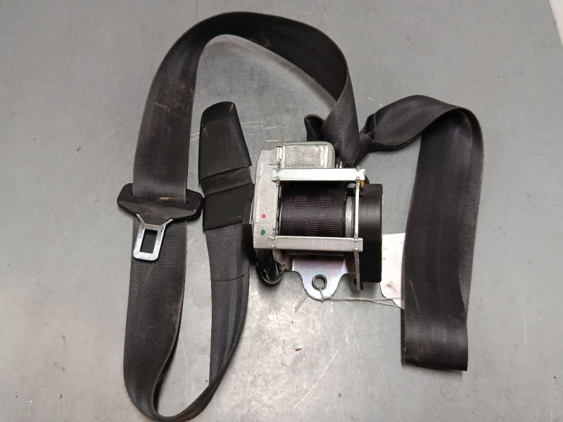 Recambio de cinturon seguridad delantero izquierdo para skoda superb ii (3t4) 2.0 tdi 16v referencia OEM IAM 629973600  
