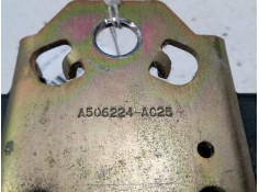 Recambio de cinturon seguridad delantero izquierdo para citroën saxo (s0, s1) 1.5 d referencia OEM IAM A506224 AC25   2