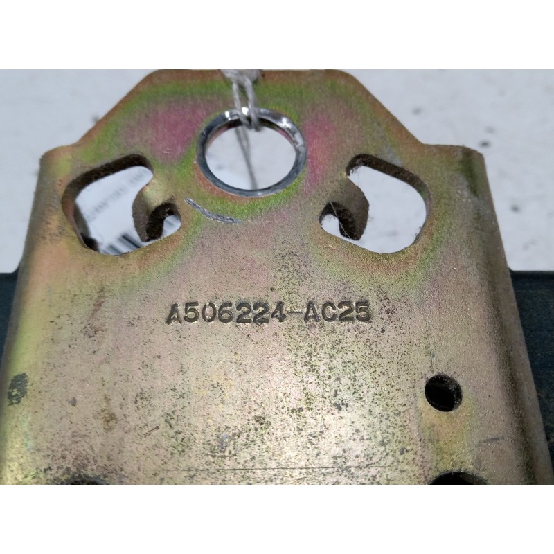 Recambio de cinturon seguridad delantero izquierdo para citroën saxo (s0, s1) 1.5 d referencia OEM IAM A506224 AC25  