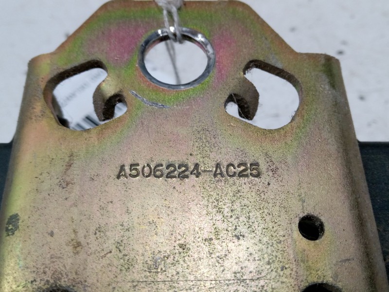 Recambio de cinturon seguridad delantero izquierdo para citroën saxo (s0, s1) 1.5 d referencia OEM IAM A506224 AC25  