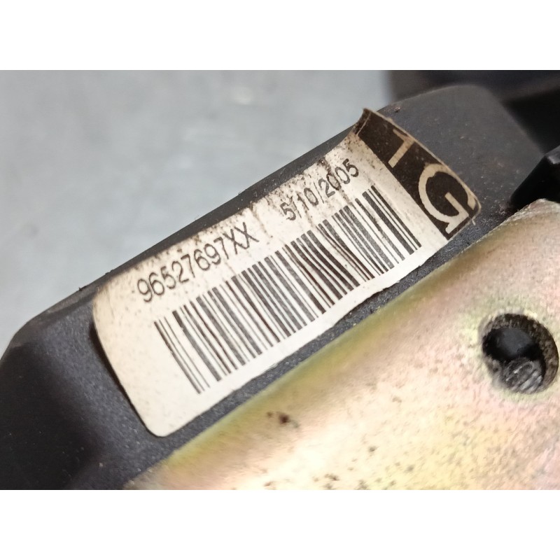 Recambio de cinturon seguridad delantero izquierdo para citroën c4 i (lc_) 1.6 hdi referencia OEM IAM 96527697XX  