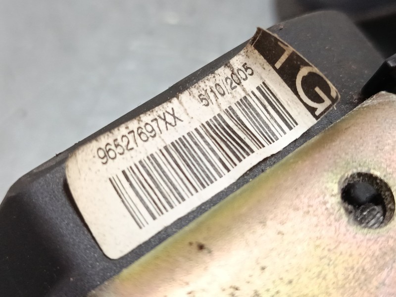 Recambio de cinturon seguridad delantero izquierdo para citroën c4 i (lc_) 1.6 hdi referencia OEM IAM 96527697XX  