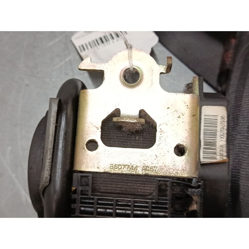 Recambio de cinturon seguridad delantero izquierdo para citroën c4 i (lc_) 1.6 hdi referencia OEM IAM 96527697XX  