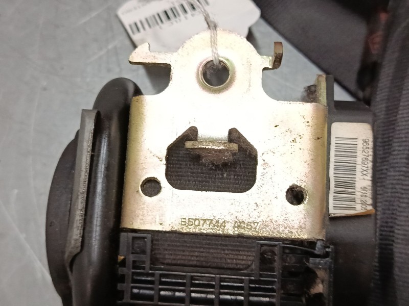 Recambio de cinturon seguridad delantero izquierdo para citroën c4 i (lc_) 1.6 hdi referencia OEM IAM 96527697XX  