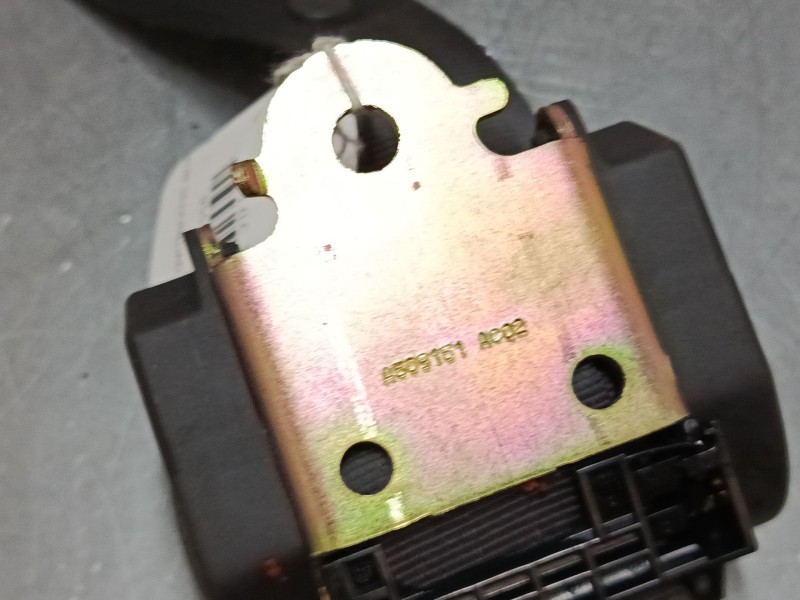 Recambio de cinturon seguridad trasero central para citroën c4 i (lc_) 1.6 hdi referencia OEM IAM   