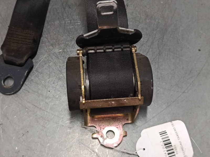 Recambio de cinturon seguridad trasero derecho para citroën c4 i (lc_) 1.6 hdi referencia OEM IAM   