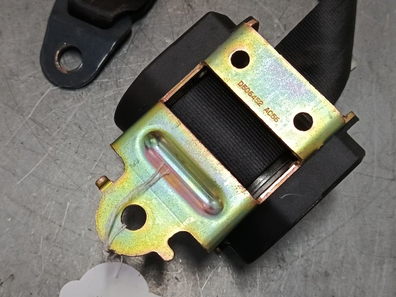 Recambio de cinturon seguridad trasero izquierdo para citroën c4 i (lc_) 1.6 hdi referencia OEM IAM   
