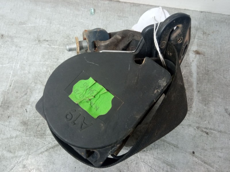 Recambio de cinturon seguridad trasero izquierdo para citroën saxo (s0, s1) 1.5 d referencia OEM IAM   