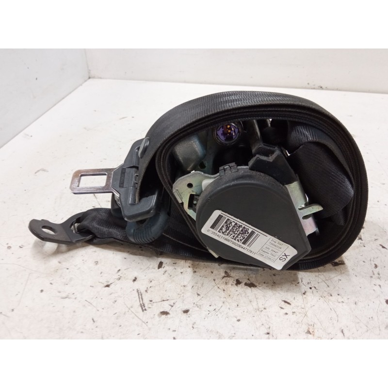 Recambio de cinturon seguridad delantero izquierdo para fiat qubo (225_) 1.3 d multijet (225cxb1a, 225axb1a, 225cxb11, 225axb11,
