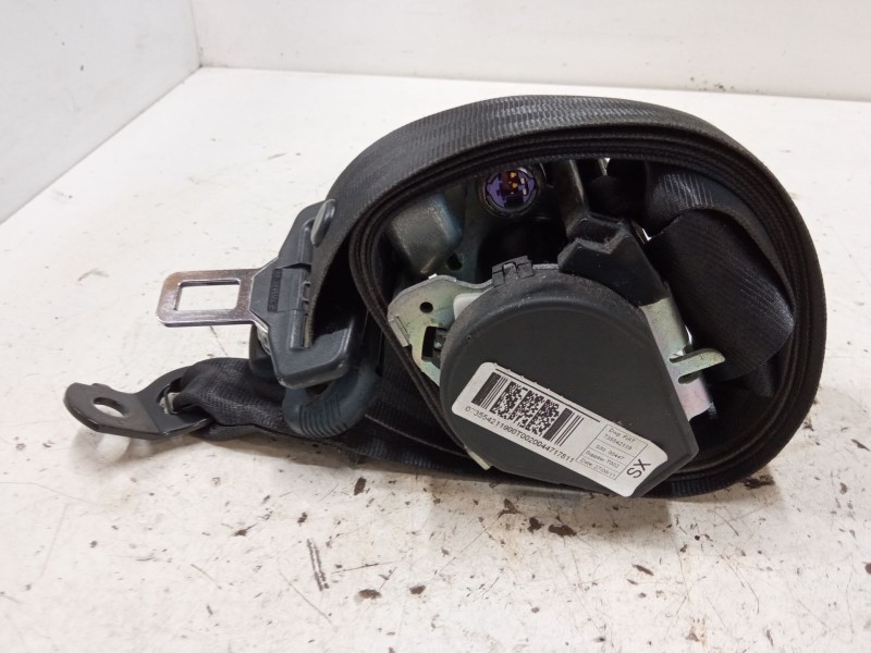 Recambio de cinturon seguridad delantero izquierdo para fiat qubo (225_) 1.3 d multijet (225cxb1a, 225axb1a, 225cxb11, 225axb11,