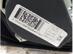 Recambio de cinturon seguridad delantero izquierdo para fiat qubo (225_) 1.3 d multijet (225cxb1a, 225axb1a, 225cxb11, 225axb11, 2