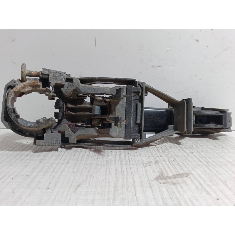 Recambio de maneta exterior puerta trasera derecha para seat cordoba (6l2) 1.9 tdi referencia OEM IAM   