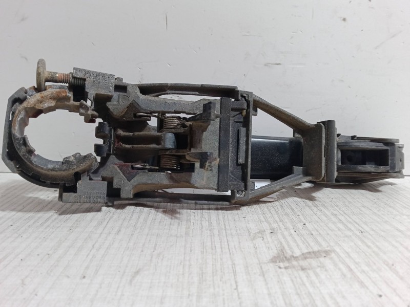 Recambio de maneta exterior puerta trasera derecha para seat cordoba (6l2) 1.9 tdi referencia OEM IAM   