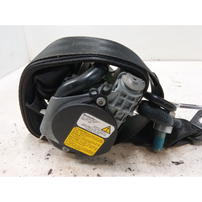 Recambio de cinturon seguridad delantero izquierdo para fiat qubo (225_) 1.3 d multijet (225cxb1a, 225axb1a, 225cxb11, 225axb11,