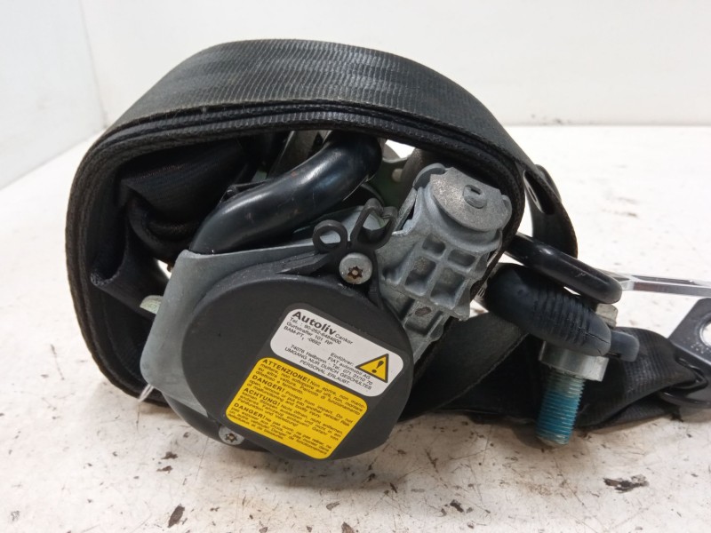 Recambio de cinturon seguridad delantero izquierdo para fiat qubo (225_) 1.3 d multijet (225cxb1a, 225axb1a, 225cxb11, 225axb11,