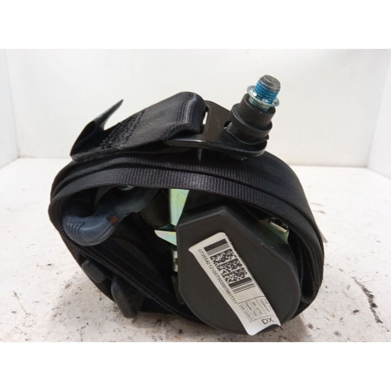 Recambio de cinturon seguridad trasero derecho para fiat qubo (225_) 1.3 d multijet (225cxb1a, 225axb1a, 225cxb11, 225axb11,... 