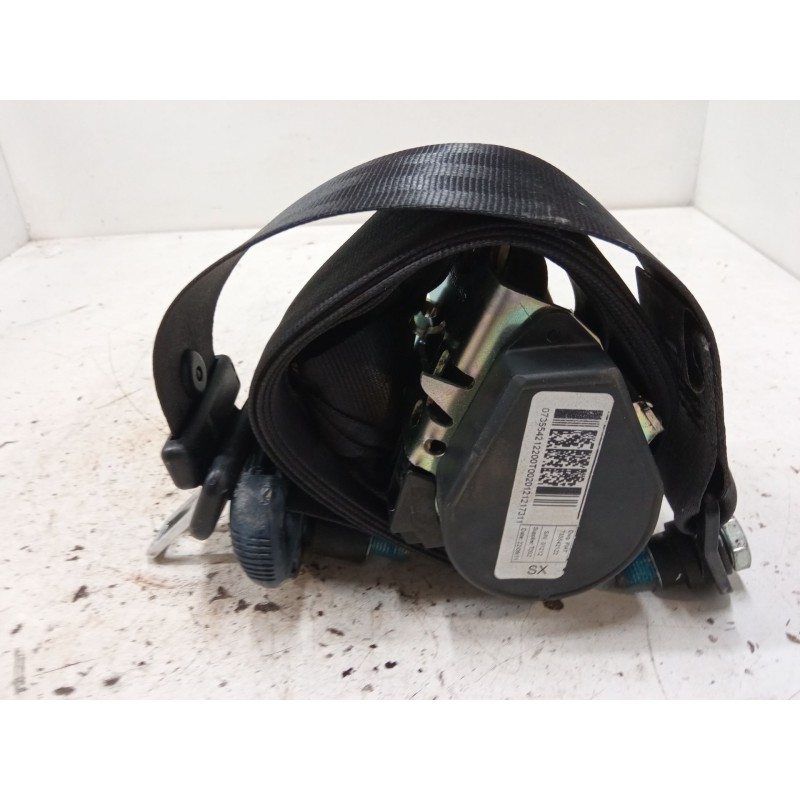 Recambio de cinturon seguridad trasero izquierdo para fiat qubo (225_) 1.3 d multijet (225cxb1a, 225axb1a, 225cxb11, 225axb11,..