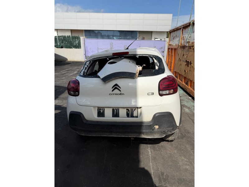 citroën c3 iii (sx) del año 2018