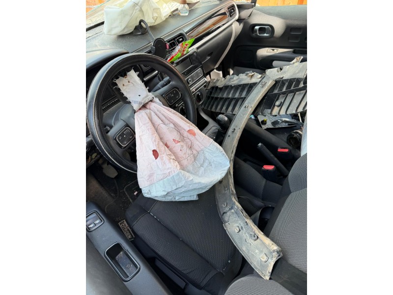 citroën c3 iii (sx) del año 2018