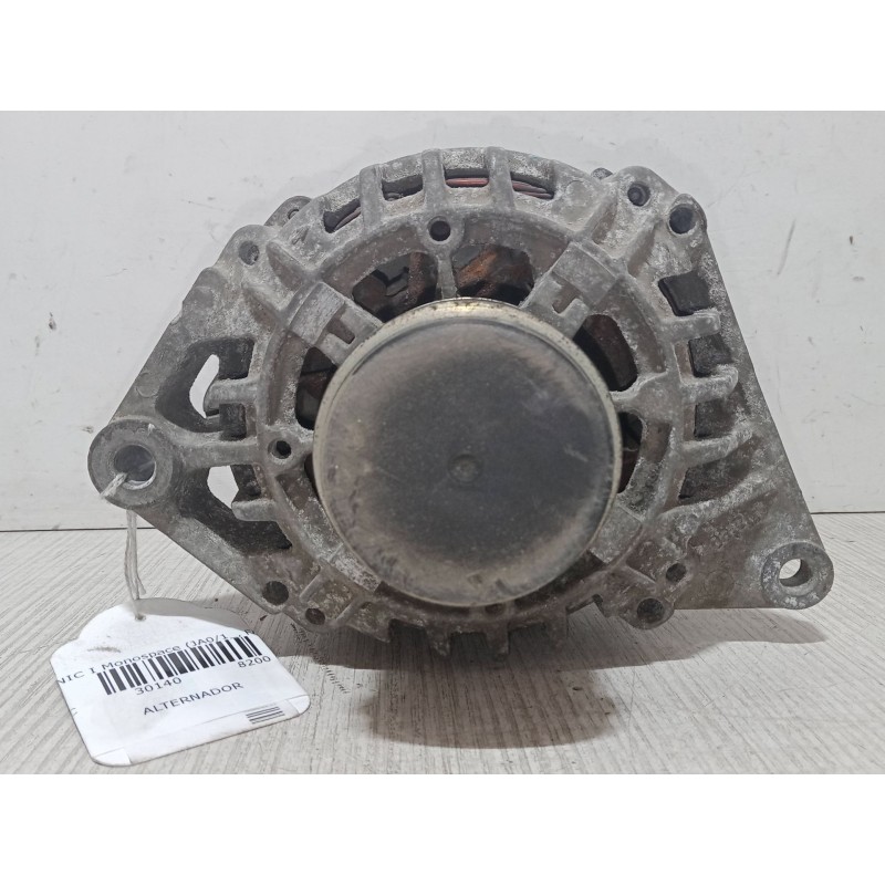 Recambio de alternador para renault scénic i monospace (ja0/1_, fa0_) 1.9 dci (ja05, ja1f) referencia OEM IAM 8200054588  