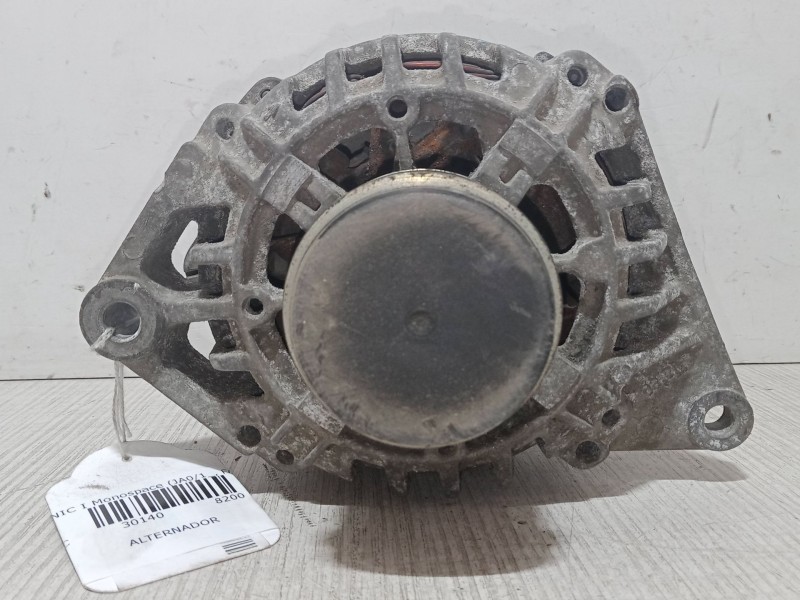 Recambio de alternador para renault scénic i monospace (ja0/1_, fa0_) 1.9 dci (ja05, ja1f) referencia OEM IAM 8200054588  